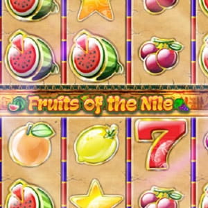 Игровые автоматы Fruits of the Nile